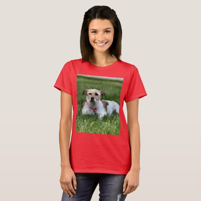 T-shirt Jack (Devant entier)