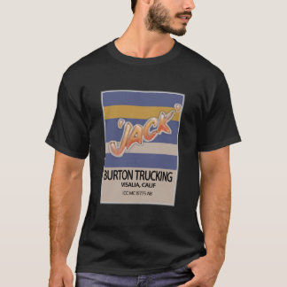T-shirt Jack Burton Trucking essentiel