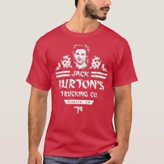 T-shirt Jack Burton's Trucking Co