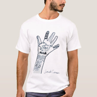 T-shirt Jack Canepa