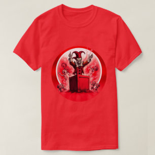 T-shirt Jack Dans La Boîte