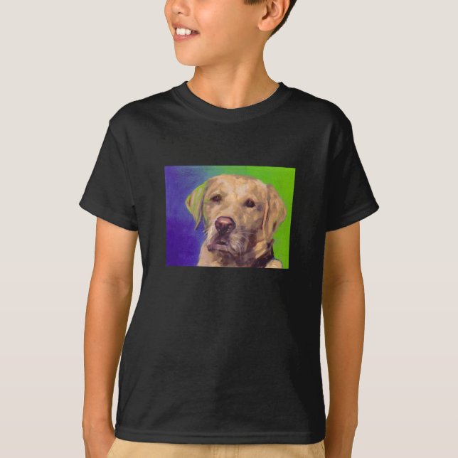 T-shirt Jack de Radke (Devant)