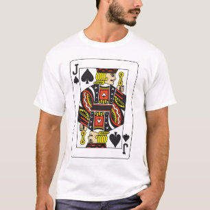 T-shirt Jack des pelles