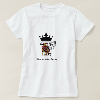 T-shirt Jack des pelles