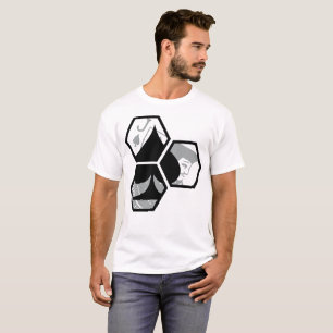 T-shirt Jack des pelles modernes