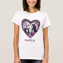 Jack et Sally Goth Valentine