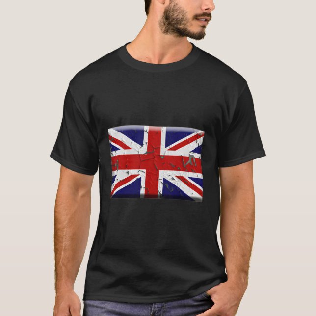 T-shirt Jack Flag (Devant)