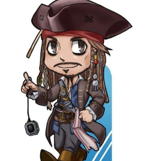 T-Shirt - JACK LE PIRATE (Créateur téléchargé)