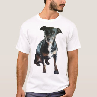T-shirt Jack, le plus grand chien du monde
