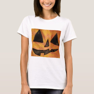 T-shirt Jack-O-Lantern
