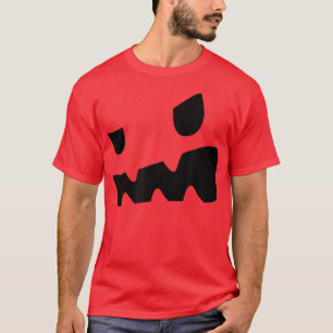T-shirt Jack O Lantern