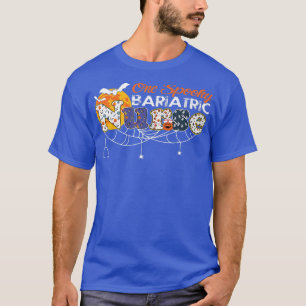 T-shirt Jack-o'-lantern Citrouille Un infirmier Éffrayant