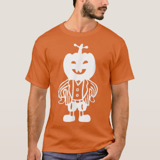 T-shirt Jack-o'-lantern Guy