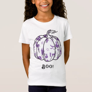 T-Shirt Jack-O’Lantern mou et Éffrayant