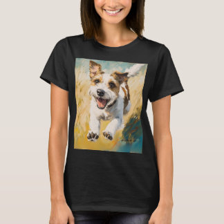 T-shirt Jack Russell