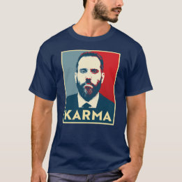 T-shirt Jack Smith : KARMA