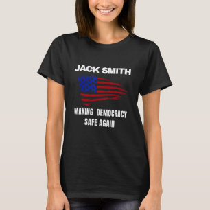 T-shirt Jack Smith Rendre sa grandeur à l'Amérique Épargne