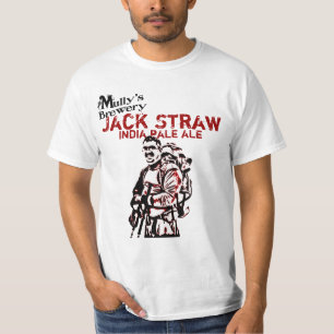T-shirt Jack Straw 1
