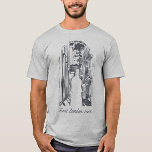 T-SHIRT JACK THE RIPPER