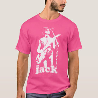 T-shirt Jack vintage Retro Le crayon blanc Cadeaux Meilleu