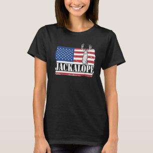 T-shirt Jackalope 1