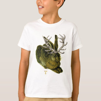 T-shirt Jackalope du 16ème siècle