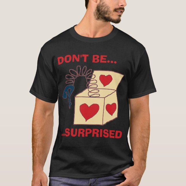 T-shirt Jackbox (Devant)