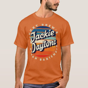 T-shirt Jackie daytona