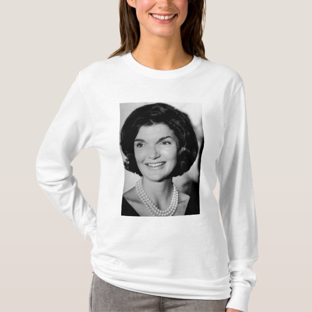 T-shirt Jackie Kennedy (Devant)