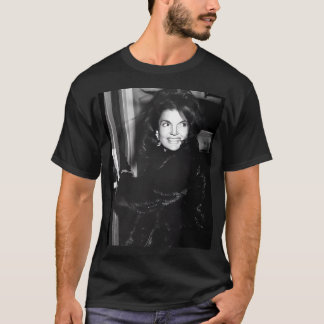 T-shirt Jackie Kennedy Onassis