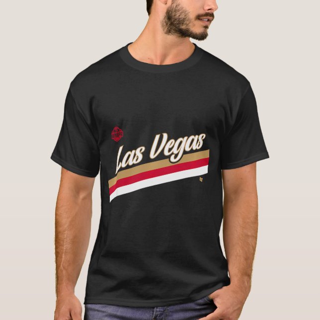 T-shirt Jackie Young 0 - Numéro Sur Le Dos - Panier Las Ve (Devant)