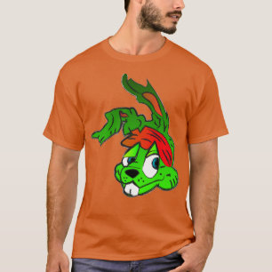 T-shirt Jacklapin de jazz