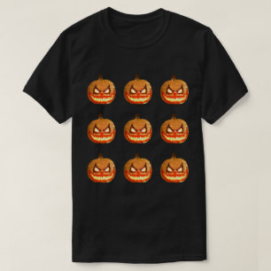 T-shirt Jackolantern