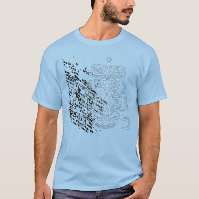 T-shirt JackSkull (Devant)