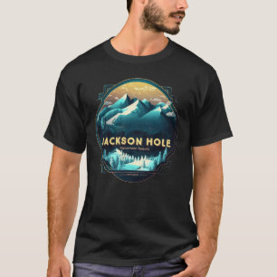 T-shirt Jackson Hole