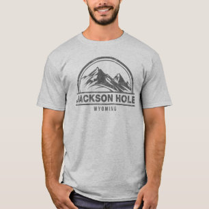 T-shirt Jackson Hole Wyoming