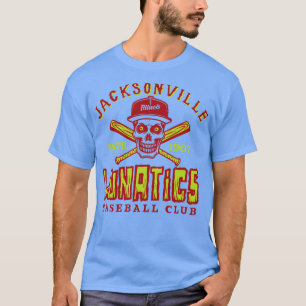 T-shirt Jacksonville Lunatics