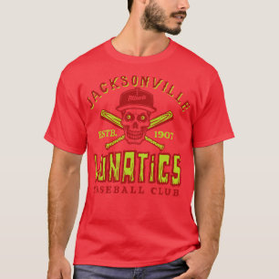 T-shirt Jacksonville Lunatics