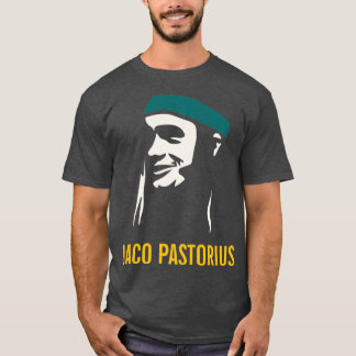 T-shirt Jaco Pastorius    (3) 