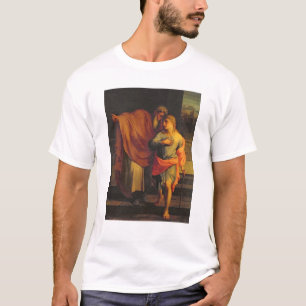 T-shirt Jacob envoyant son fils, Joseph