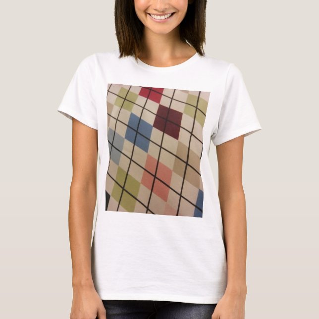 T-shirt Jacquard (Devant)