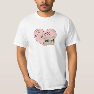 T-shirt J'adore Ethel