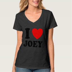 T-shirt J'adore Joey
