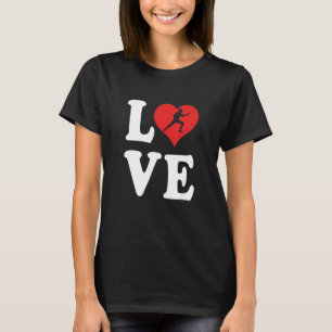 T-shirt J'adore la clôture 2