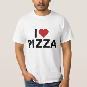 T-shirt J'adore la pizza