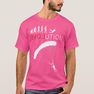T-shirt J'adore la Skydiving