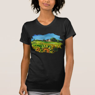 T-SHIRT J'ADORE LA TOSCANE ET LES SOUFFRANCES