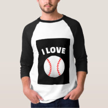 J'ADORE LE BASEBALL ! IDÉAL POUR LES AMATEURS DE B