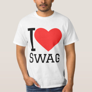 T-shirt J'adore le swag