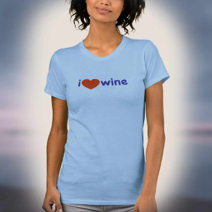 T-shirt J'adore le vin !